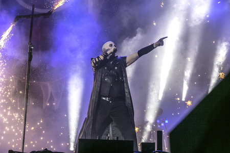 M'era Luna Festival 2019 in Hildesheim