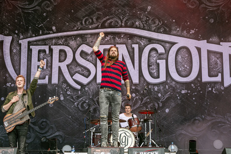 M'era Luna Festival 2019 in Hildesheim