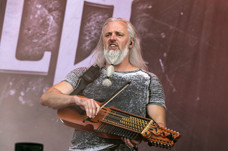 M'era Luna Festival 2019 in Hildesheim