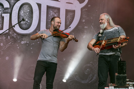 M'era Luna Festival 2019 in Hildesheim