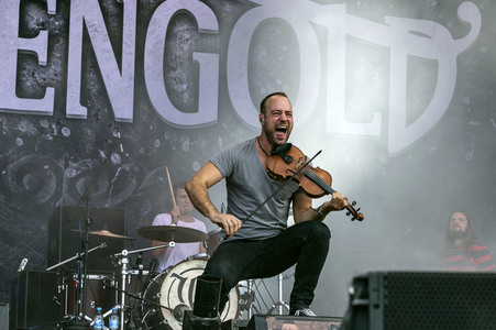 M'era Luna Festival 2019 in Hildesheim