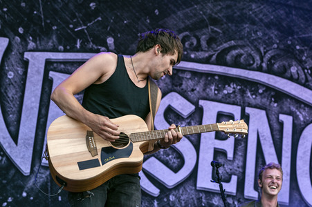 M'era Luna Festival 2019 in Hildesheim