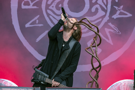 M'era Luna Festival 2019 in Hildesheim