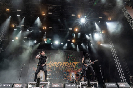 M'era Luna Festival 2019 in Hildesheim