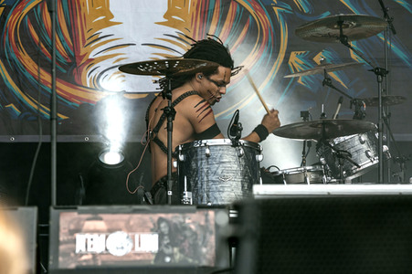 M'era Luna Festival 2019 in Hildesheim