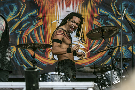 M'era Luna Festival 2019 in Hildesheim