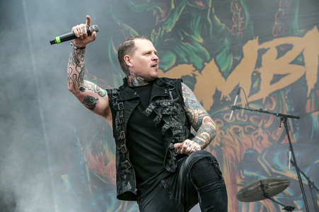 M'era Luna Festival 2019 in Hildesheim