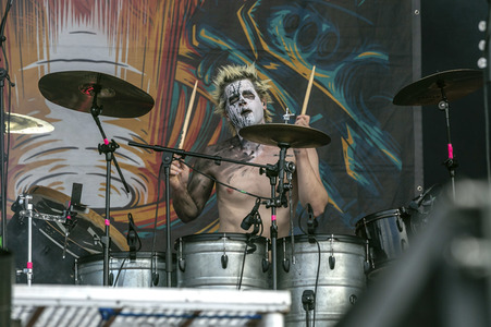 M'era Luna Festival 2019 in Hildesheim