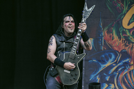 M'era Luna Festival 2019 in Hildesheim