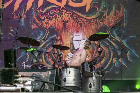 M'era Luna Festival 2019 in Hildesheim