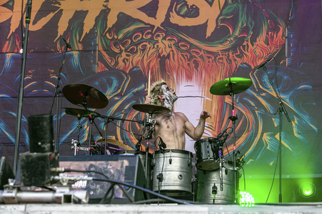 M'era Luna Festival 2019 in Hildesheim