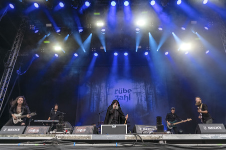 M'era Luna Festival 2019 in Hildesheim