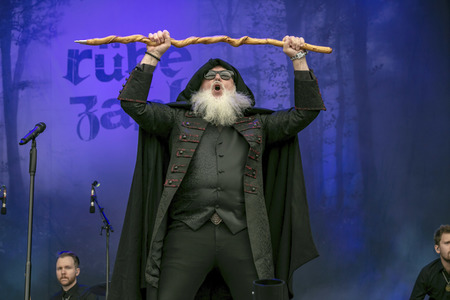 M'era Luna Festival 2019 in Hildesheim