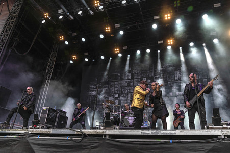 M'era Luna Festival 2019 in Hildesheim