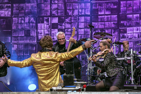 M'era Luna Festival 2019 in Hildesheim