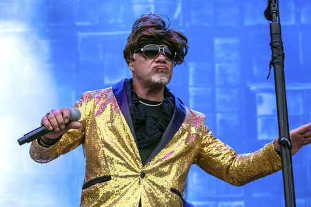 M'era Luna Festival 2019 in Hildesheim