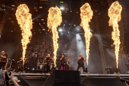 M'era Luna Festival 2019 in Hildesheim