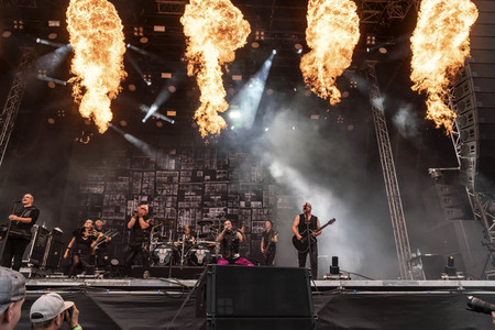 M'era Luna Festival 2019 in Hildesheim