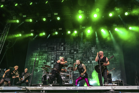 M'era Luna Festival 2019 in Hildesheim