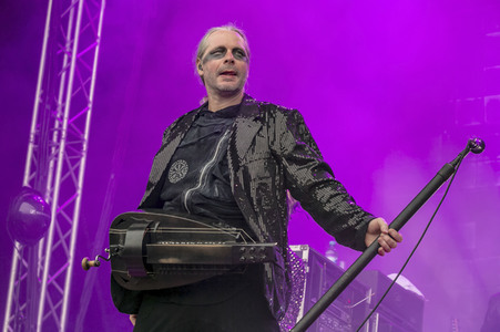 M'era Luna Festival 2019 in Hildesheim