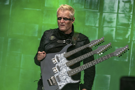 M'era Luna Festival 2019 in Hildesheim