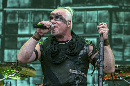 M'era Luna Festival 2019 in Hildesheim