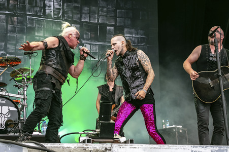 M'era Luna Festival 2019 in Hildesheim