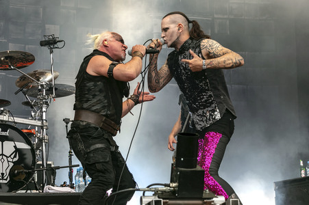 M'era Luna Festival 2019 in Hildesheim