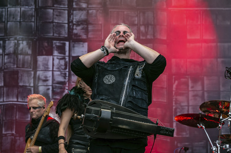 M'era Luna Festival 2019 in Hildesheim