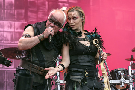 M'era Luna Festival 2019 in Hildesheim