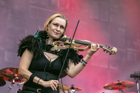 M'era Luna Festival 2019 in Hildesheim