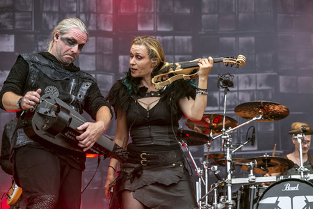 M'era Luna Festival 2019 in Hildesheim