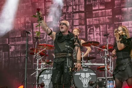 M'era Luna Festival 2019 in Hildesheim