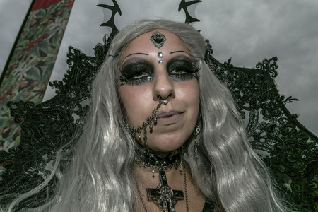 M'era Luna Festival 2019 in Hildesheim