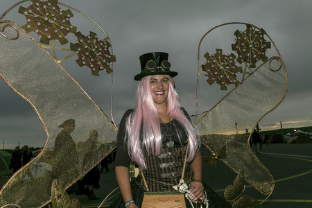 M'era Luna Festival 2019 in Hildesheim