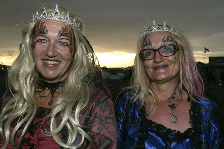 M'era Luna Festival 2019 in Hildesheim