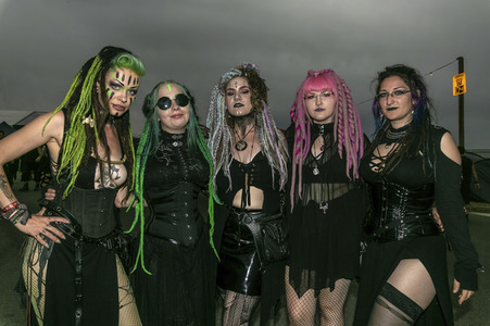 M'era Luna Festival 2019 in Hildesheim