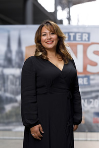 Fantreffen 'Unter uns' in Köln