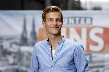 Fantreffen 'Unter uns' in Köln