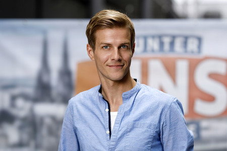 Fantreffen 'Unter uns' in Köln