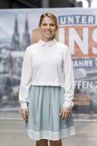 Fantreffen 'Unter uns' in Köln