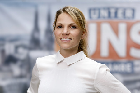 Fantreffen 'Unter uns' in Köln