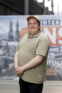 Fantreffen 'Unter uns' in Köln