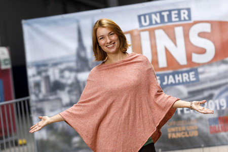 Fantreffen 'Unter uns' in Köln