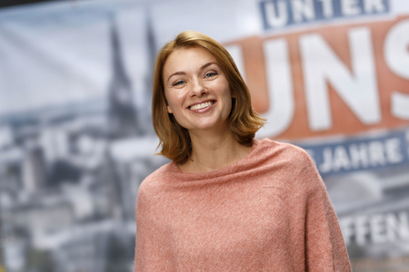 Fantreffen 'Unter uns' in Köln