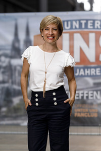 Fantreffen 'Unter uns' in Köln