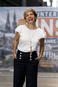 Fantreffen 'Unter uns' in Köln