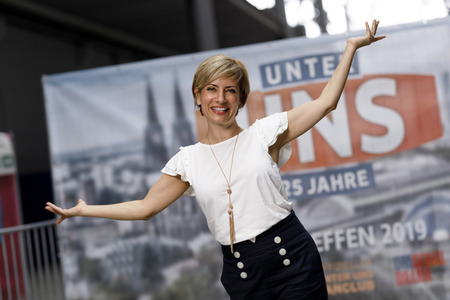 Fantreffen 'Unter uns' in Köln