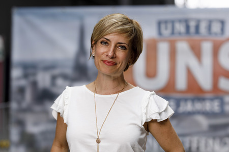 Fantreffen 'Unter uns' in Köln