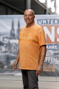 Fantreffen 'Unter uns' in Köln